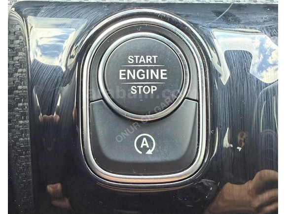2019 MODEL MERCEDES A180d YENİ KASA HATASIZ