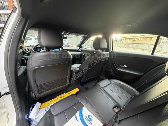 2019 MODEL MERCEDES A180d YENİ KASA HATASIZ