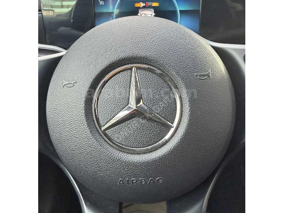 2019 MODEL MERCEDES A180d YENİ KASA HATASIZ