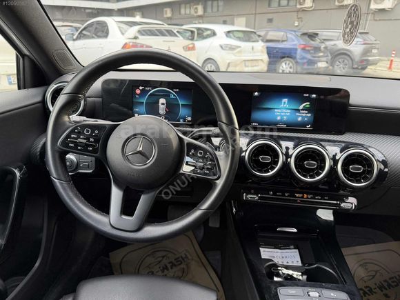 2019 MODEL MERCEDES A180d YENİ KASA HATASIZ
