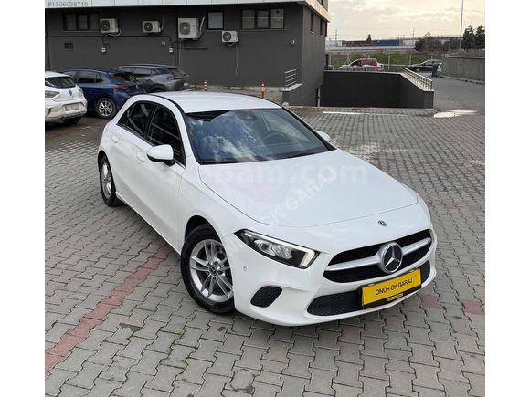 2019 MODEL MERCEDES A180d YENİ KASA HATASIZ