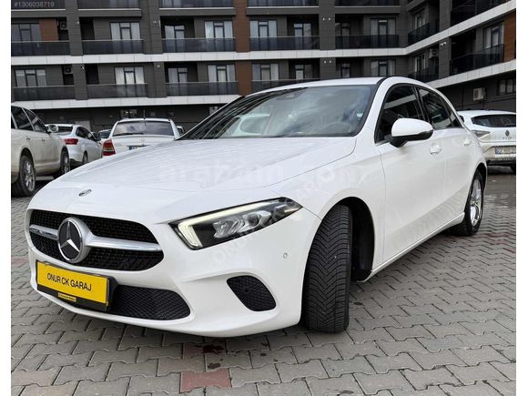 2019 MODEL MERCEDES A180d YENİ KASA HATASIZ