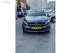 2017 A180d URBAN FL DEĞİŞENSİZ+TRMERSZ