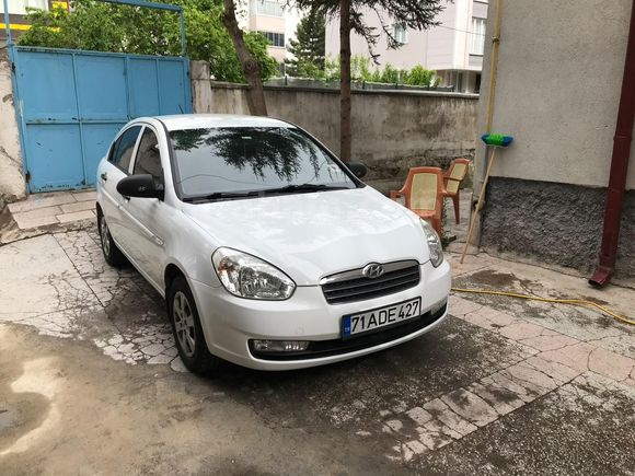 Sahibinden Hyundai Accent Era 1.4 Team 2010 Model