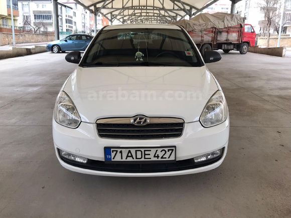 Sahibinden Hyundai Accent Era 1.4 Team 2010 Model