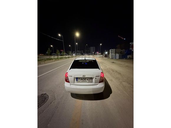 Sahibinden Hyundai Accent Era 1.4 Team 2010 Model