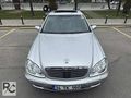 RALF CARS'DAN 2002 MERCEDES S320 CDI 390.000 KM'DE