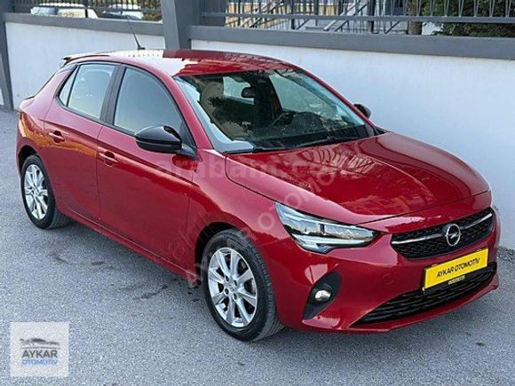 AYKAR'DAN/2023/OPEL/CORSA/OTOMATİK/62***KM/KIŞ PAKET