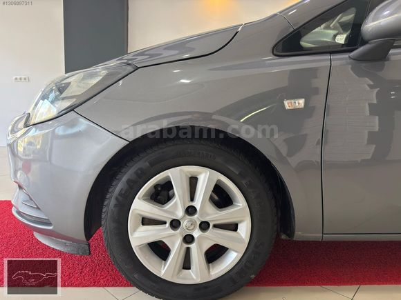 2015 OPEL CORSA HATASIZ AYARINDA DÜŞÜK KM