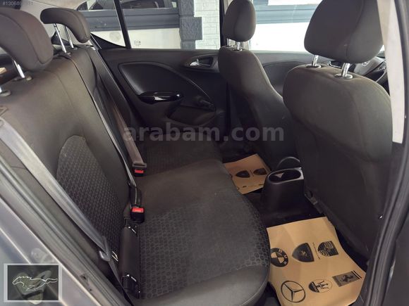 2015 OPEL CORSA HATASIZ AYARINDA DÜŞÜK KM