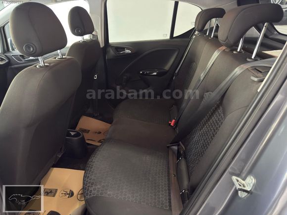 2015 OPEL CORSA HATASIZ AYARINDA DÜŞÜK KM