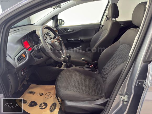 2015 OPEL CORSA HATASIZ AYARINDA DÜŞÜK KM