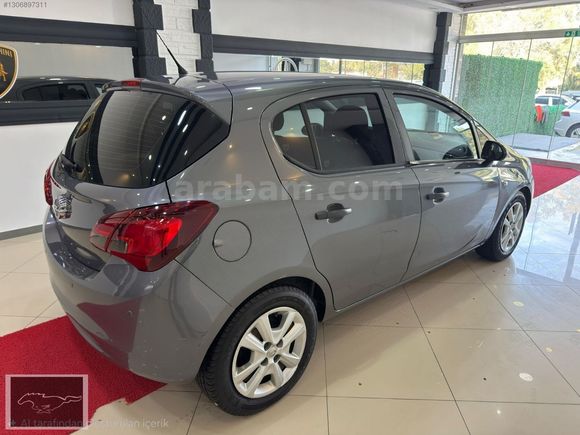 2015 OPEL CORSA HATASIZ AYARINDA DÜŞÜK KM