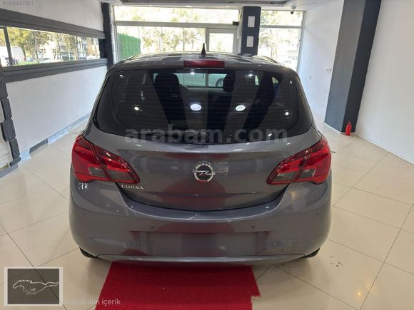 2015 OPEL CORSA HATASIZ AYARINDA DÜŞÜK KM