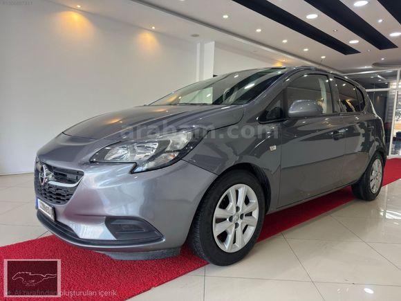 2015 OPEL CORSA HATASIZ AYARINDA DÜŞÜK KM