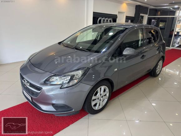 2015 OPEL CORSA HATASIZ AYARINDA DÜŞÜK KM