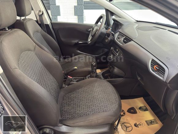 2015 OPEL CORSA HATASIZ AYARINDA DÜŞÜK KM