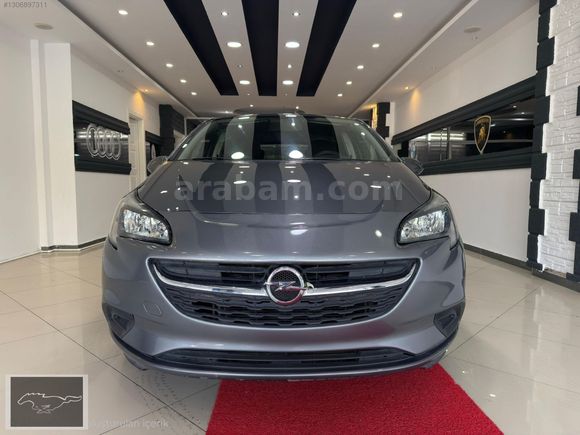 2015 OPEL CORSA HATASIZ AYARINDA DÜŞÜK KM