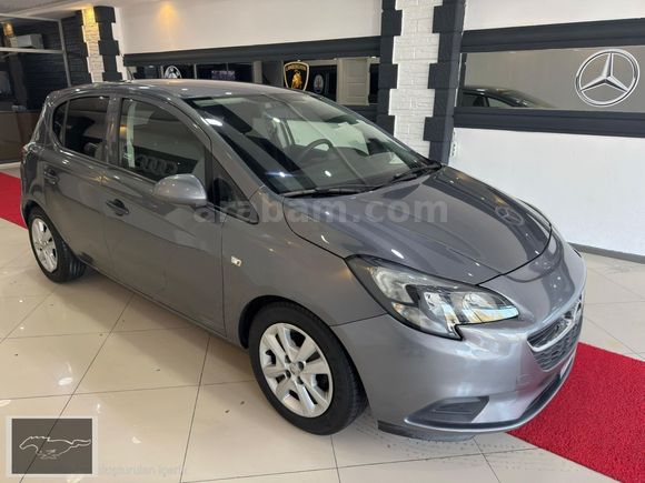 2015 OPEL CORSA HATASIZ AYARINDA DÜŞÜK KM