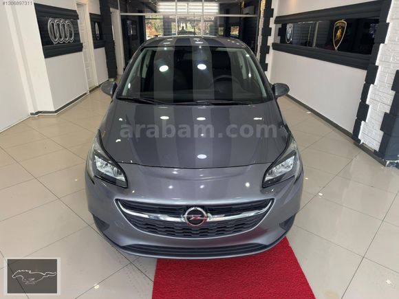 2015 OPEL CORSA HATASIZ AYARINDA DÜŞÜK KM