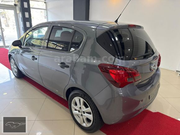 2015 OPEL CORSA HATASIZ AYARINDA DÜŞÜK KM