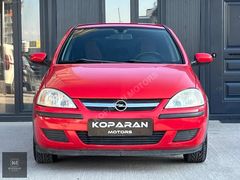 KOPARAN 2004 OPEL CORSA / KREDİ KARTINA 12 TAKSİT İMKANI