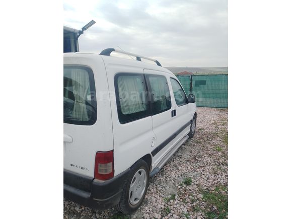 Sahibinden Peugeot Partner 1.9 D 2006 Model