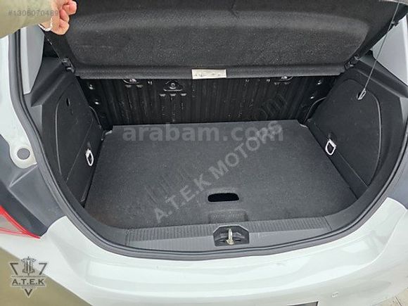 2015 Opel Corsa 1.2 Essentai