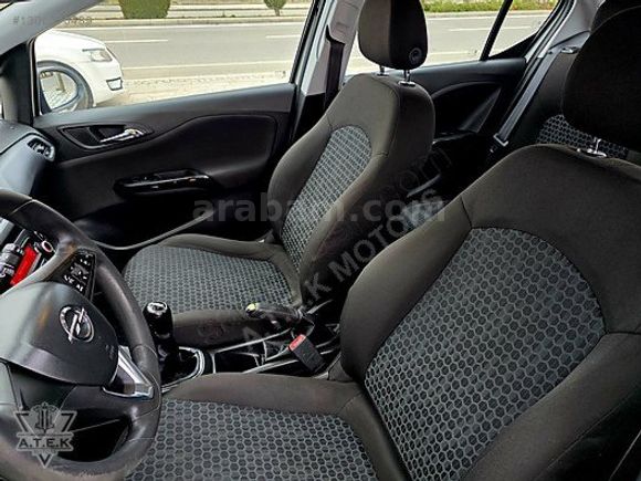 2015 Opel Corsa 1.2 Essentai