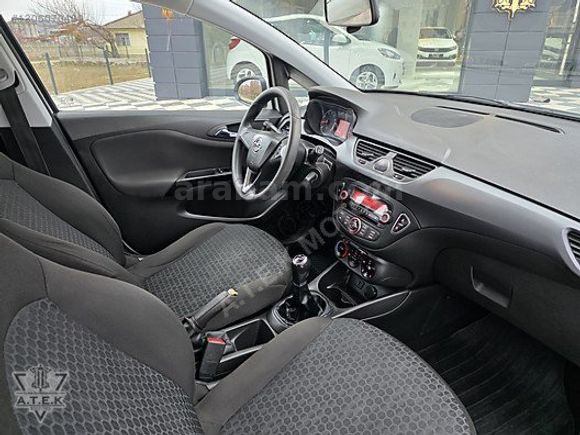 2015 Opel Corsa 1.2 Essentai
