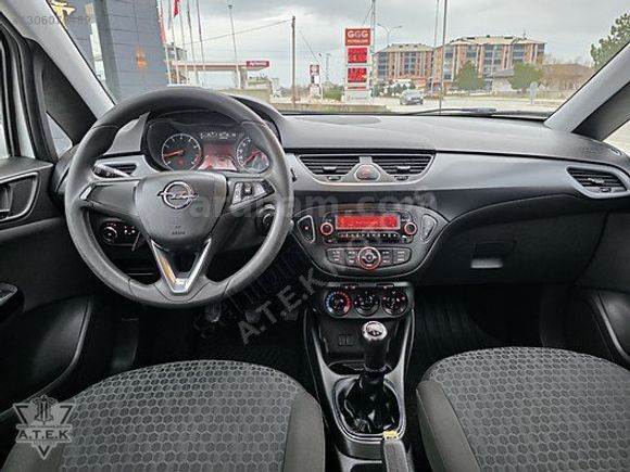 2015 Opel Corsa 1.2 Essentai