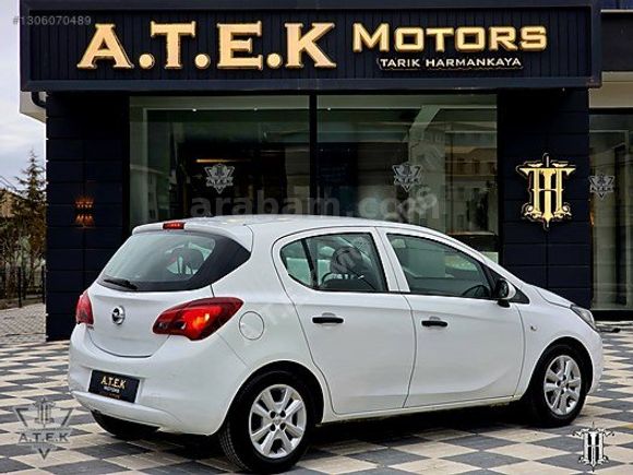 2015 Opel Corsa 1.2 Essentai