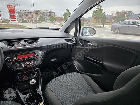 2015 Opel Corsa 1.2 Essentai