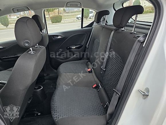 2015 Opel Corsa 1.2 Essentai