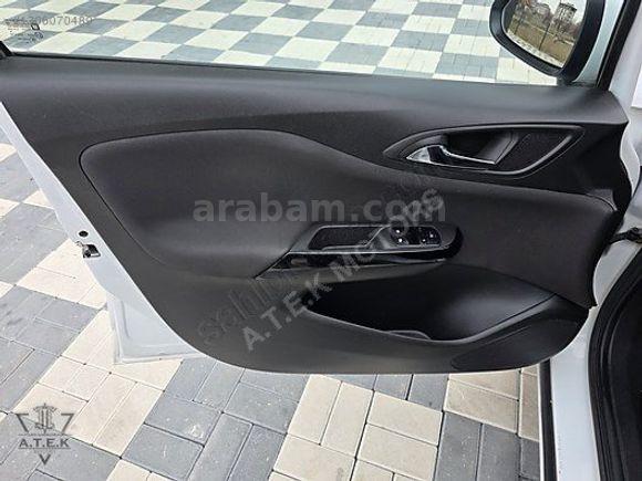 2015 Opel Corsa 1.2 Essentai