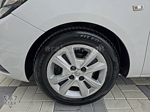2015 Opel Corsa 1.2 Essentai