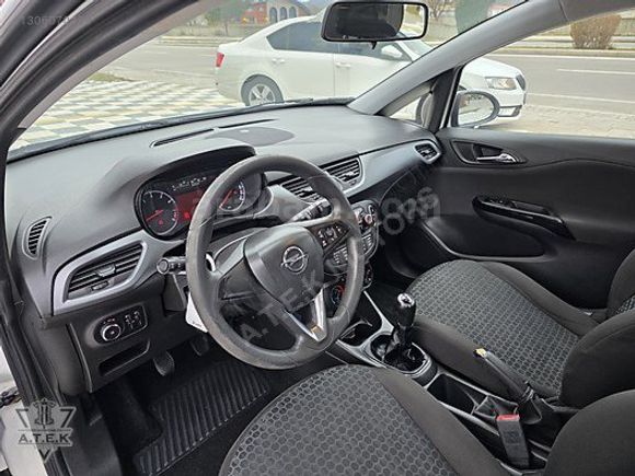 2015 Opel Corsa 1.2 Essentai