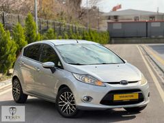 TEKİN MOTORS'dan 1.4 DİZEL MÜKEMMEL KONDİSYONDA FİESTA