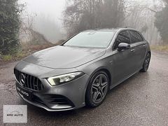 Erk Auto Mercedes A200 Amg 55.000 Km