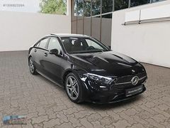 Mercedes-Benz Certified - KOLUMAN Ankara 2025 A 200 AMG+ Sedan