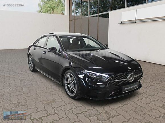 Mercedes-Benz Certified - KOLUMAN Ankara 2025 A 200 AMG+ Sedan