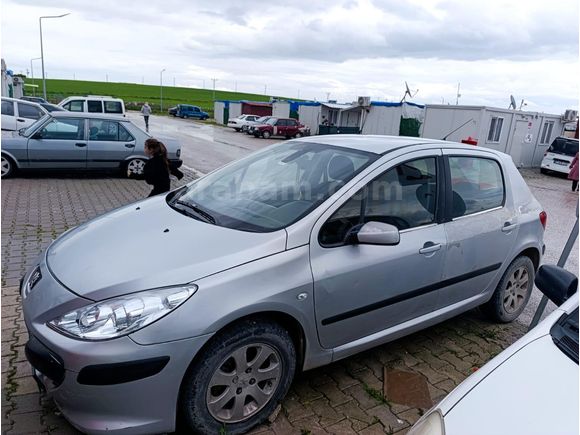 Sahibinden Peugeot 307 1.6 HDi Comfort 2006 Model