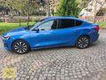 BOYASIZ DEĞİŞENSİZ FORD UN ÖZEL RENGİ FOCUS