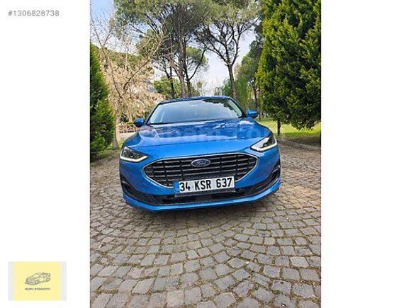 BOYASIZ DEĞİŞENSİZ FORD UN ÖZEL RENGİ FOCUS