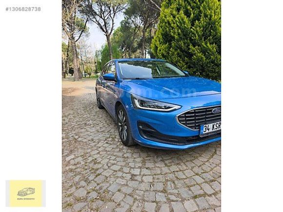 BOYASIZ DEĞİŞENSİZ FORD UN ÖZEL RENGİ FOCUS