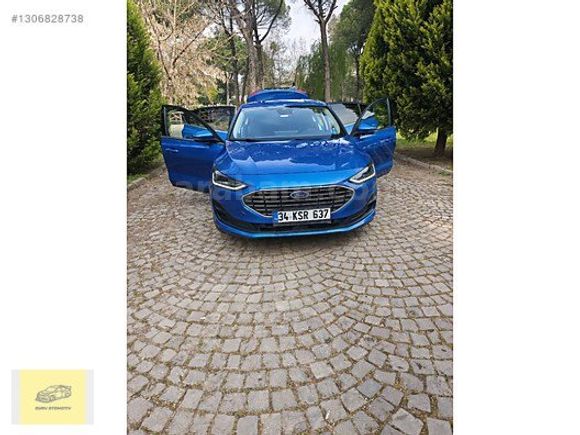 BOYASIZ DEĞİŞENSİZ FORD UN ÖZEL RENGİ FOCUS