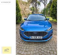 BOYASIZ DEĞİŞENSİZ FORD UN ÖZEL RENGİ FOCUS