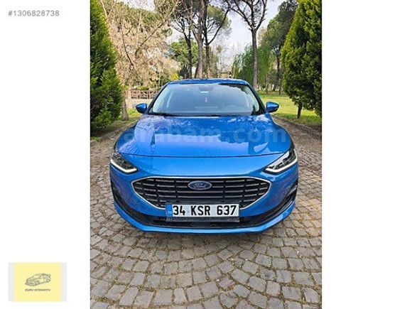 BOYASIZ DEĞİŞENSİZ FORD UN ÖZEL RENGİ FOCUS