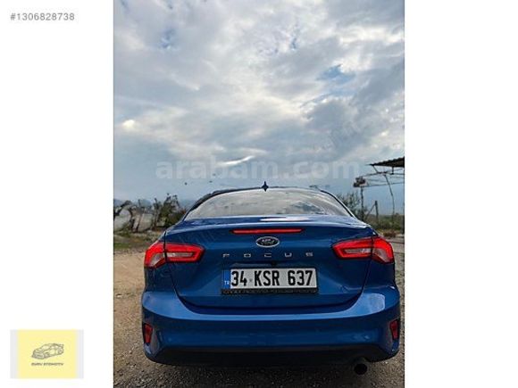BOYASIZ DEĞİŞENSİZ FORD UN ÖZEL RENGİ FOCUS