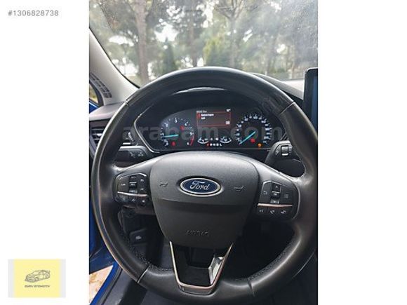 BOYASIZ DEĞİŞENSİZ FORD UN ÖZEL RENGİ FOCUS